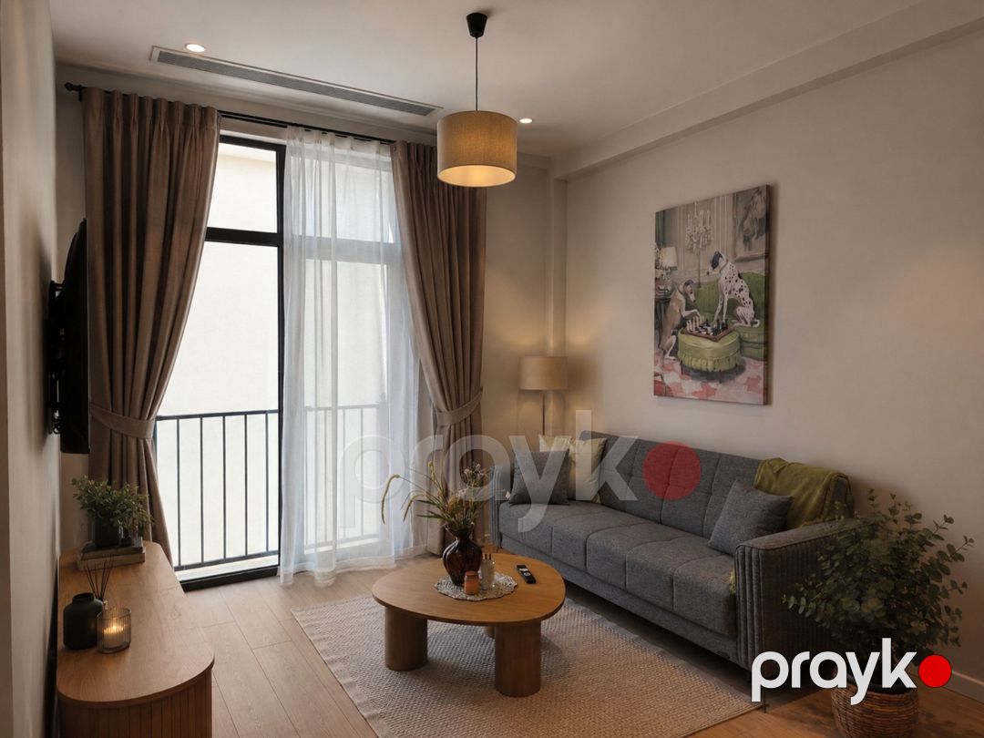 İcarəyə verilir 2 otaqlı yeni tikili 58 m² — Mənzil, Bakı (8)