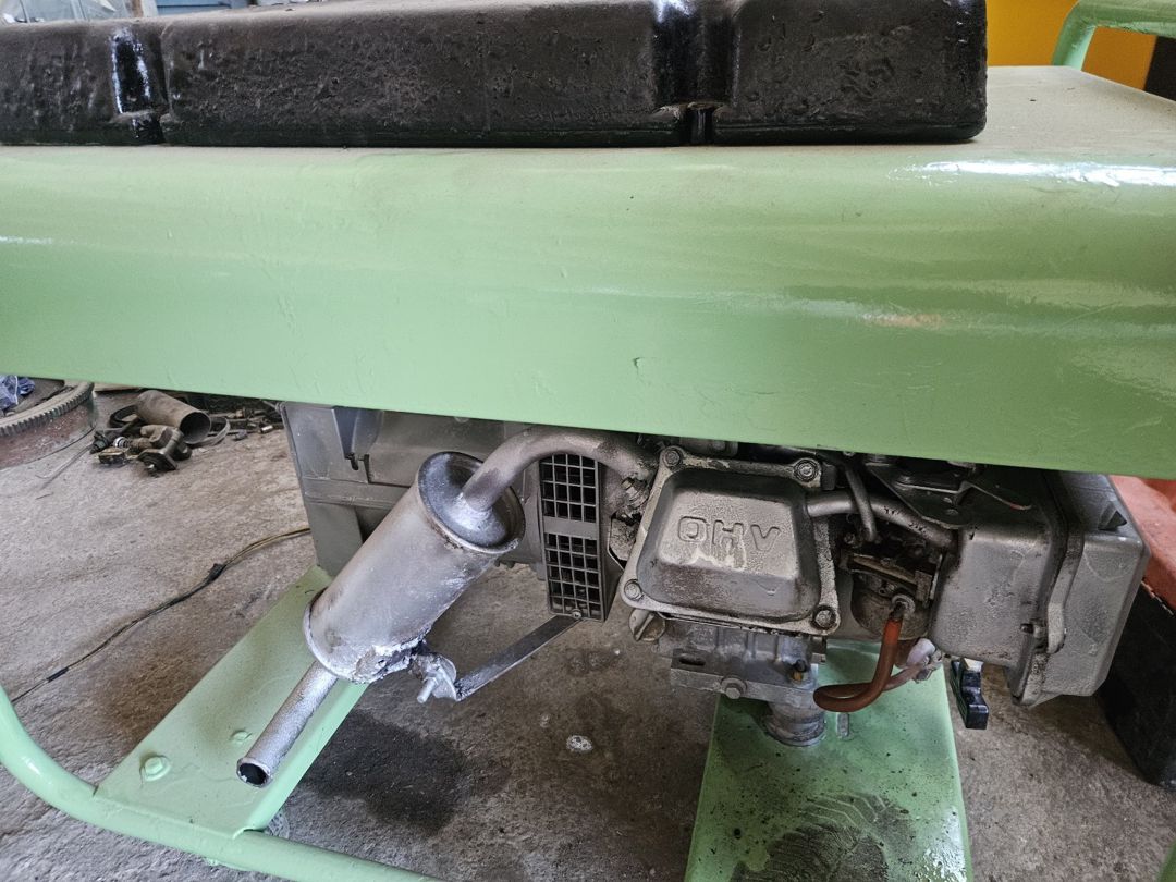Generator — Biznes və avadanlıq, Sumqayıt (2)