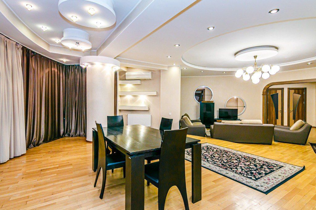 İcarəyə verilir 4 otaqlı yeni tikili 200 m² — Mənzil, Bakı (4)