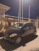 Mercedes-Benz A 170: 1.7 l 2005 il Hetçbek — Avtomobil
