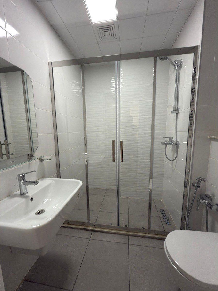 Satılır 2 otaqlı yeni tikili 55 m² — Mənzil, Bakı (12)