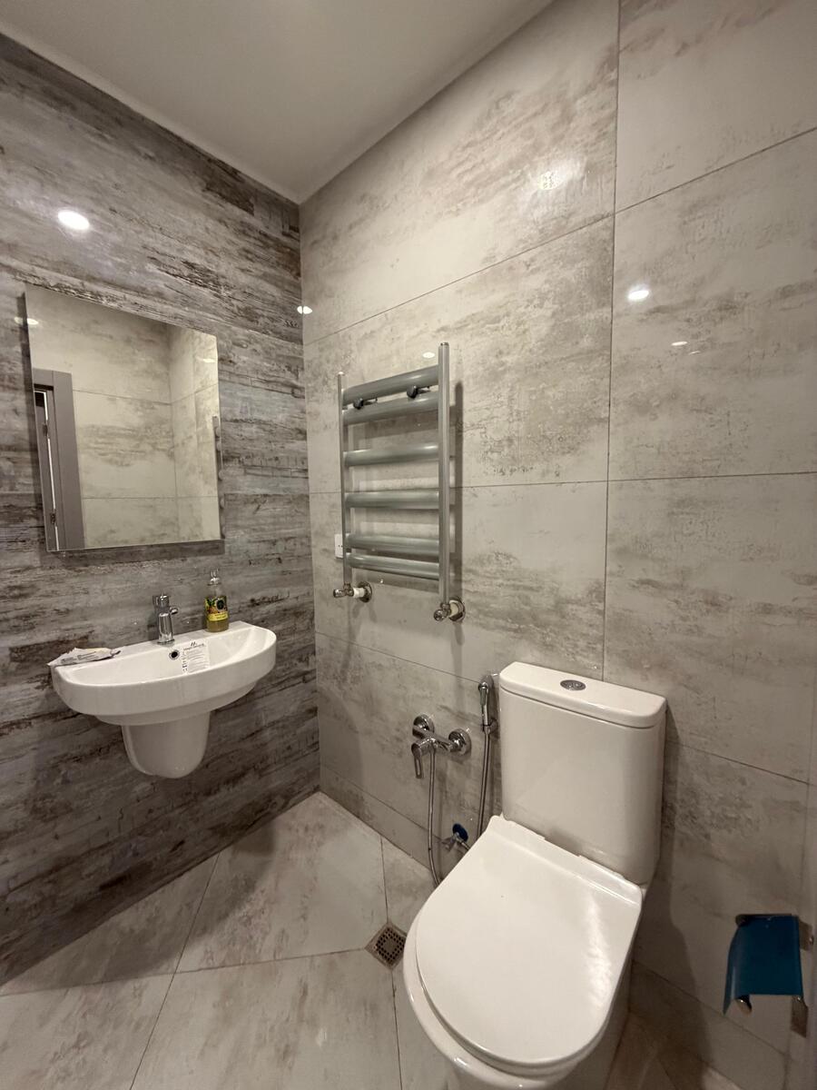 İcarəyə verilir 2 otaqlı yeni tikili 65 m² — Mənzil, Bakı (11)