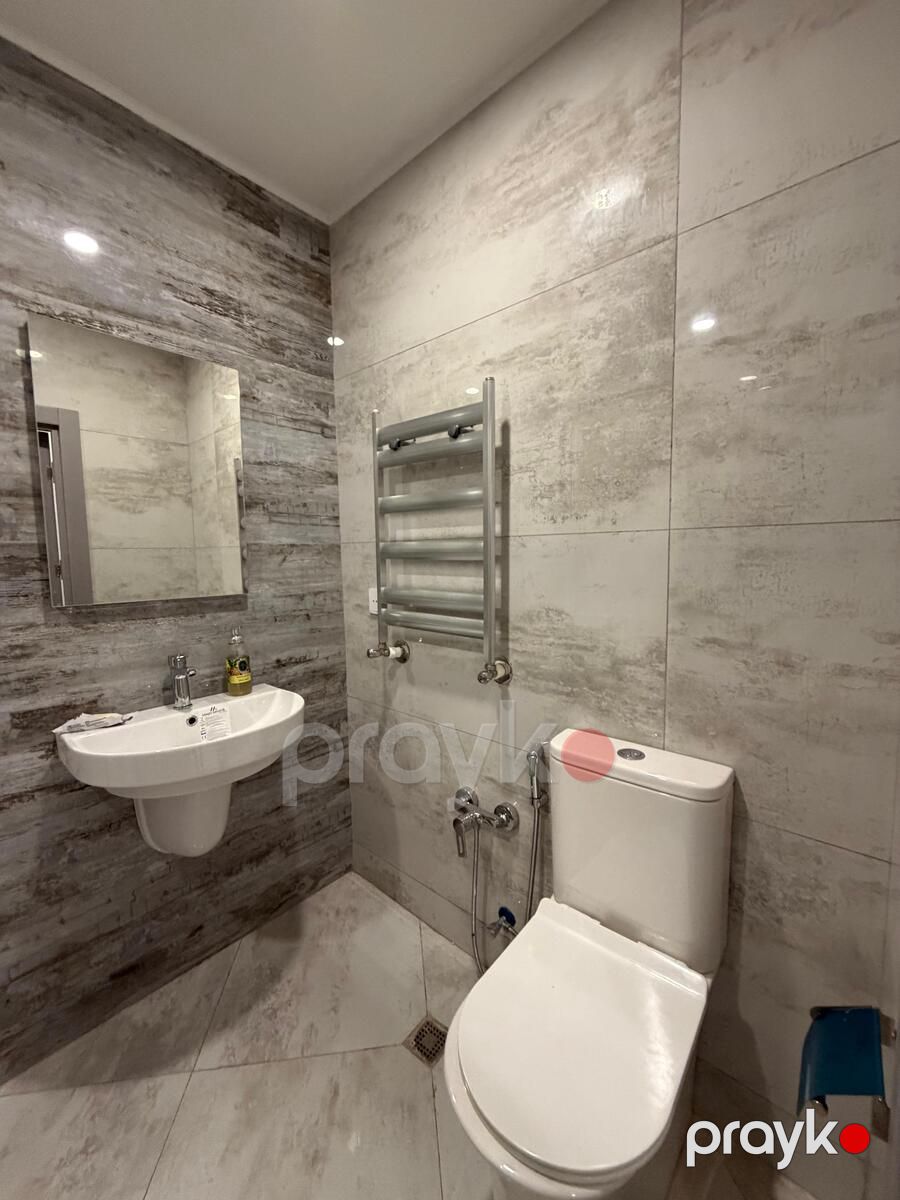 İcarəyə verilir 2 otaqlı yeni tikili 65 m² — Mənzil, Bakı (11)