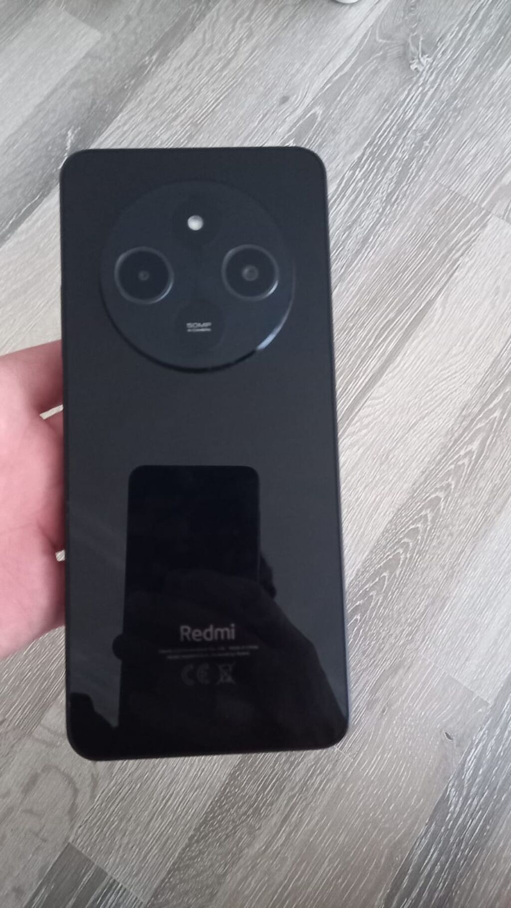 Redmi 14C, 128 GB, rəng - Qara — Elektronika, Digah (2)