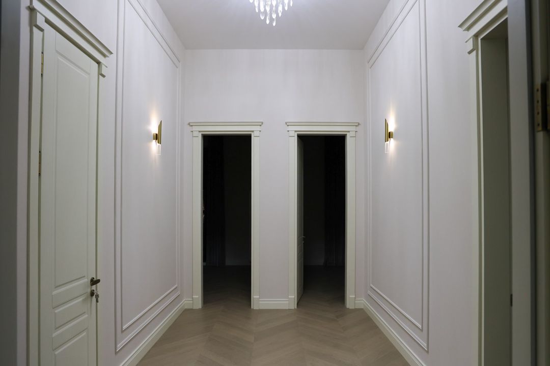 Satılır 4 otaqlı həyət evi/bağ evi 200 m² — Ev, villa, Bakı (8)