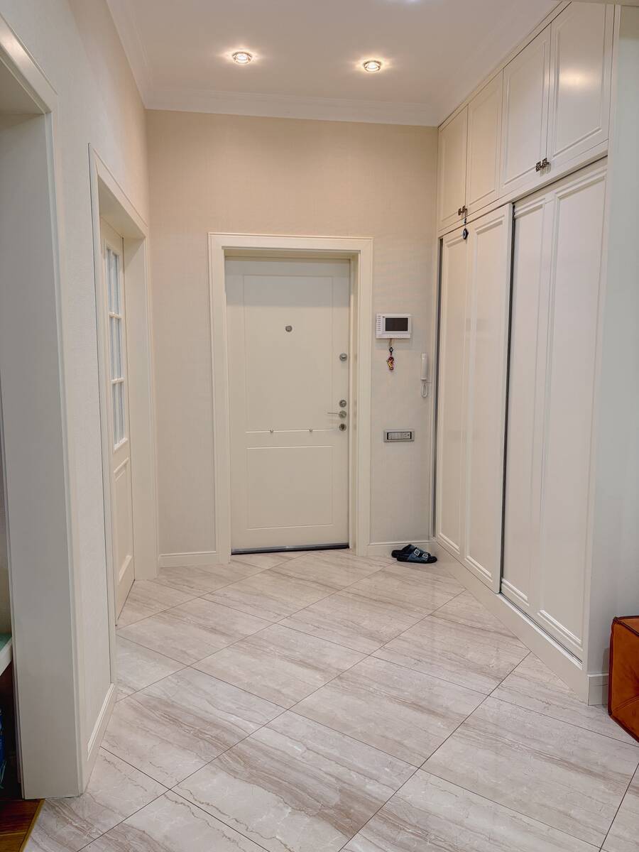 Satılır 3 otaqlı yeni tikili 116 m² — Mənzil, Bakı