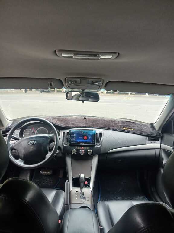 Hyundai Sonata, 2.0 L, 2008 il, 230 000 km — Avtomobillər, Mingəçevir (10)
