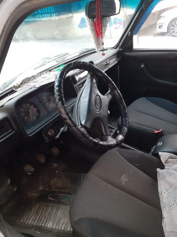 Lada (VAZ) 2107, 1.5 L, 1995 il, 360 000 km — Avtomobillər, Bakı (5)