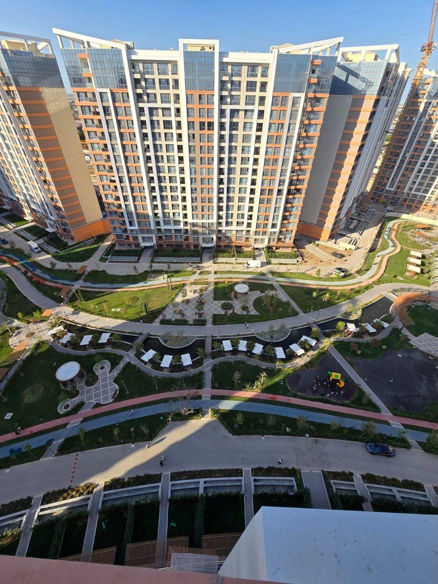 Satılır 3 otaqlı yeni tikili 110 m² — Mənzil, Bakı (2)