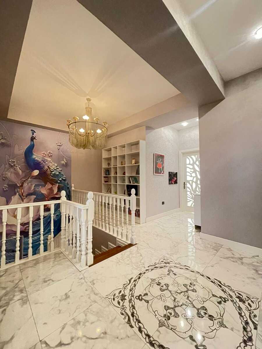 Satılır 4 otaqlı yeni tikili 240 m² — Mənzil, Bakı (4)