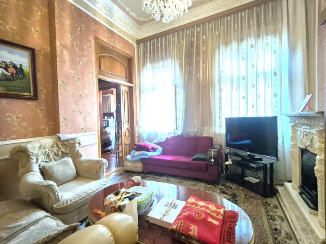 Satılır 3 otaqlı köhnə tikili 108 m² — Mənzil, Bakı (5)