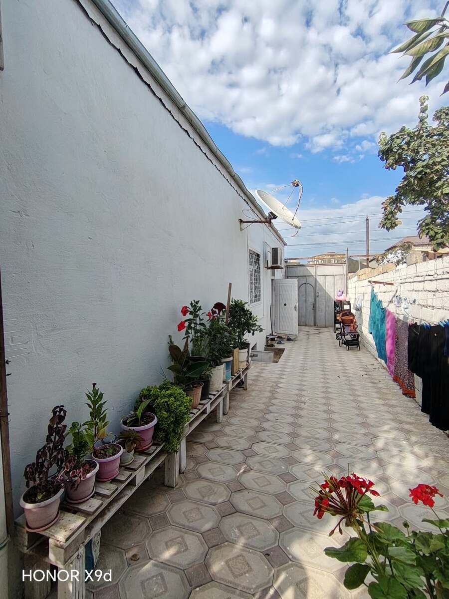 Satılır 3 otaqlı həyət evi/bağ evi 80 m² — Ev, villa, Bakı (8)