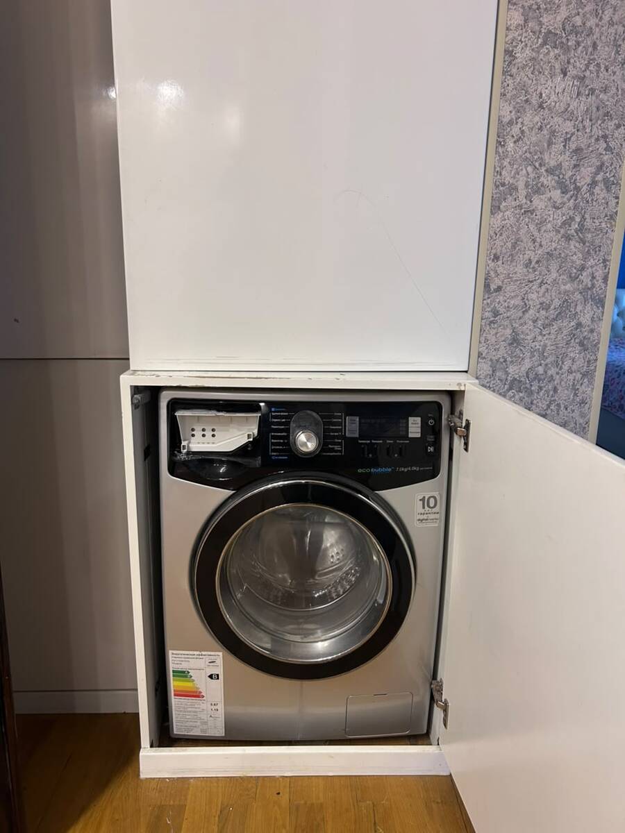 İcarəyə verilir 4 otaqlı yeni tikili 180 m² — Mənzil, Bakı (11)