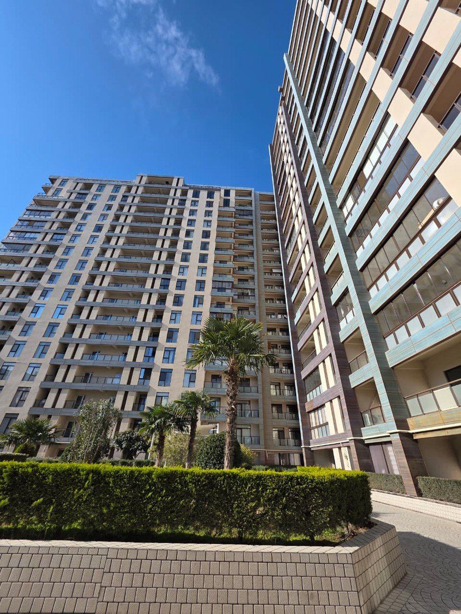 Satılır 5 otaqlı yeni tikili 340 m² — Mənzil, Bakı (8)