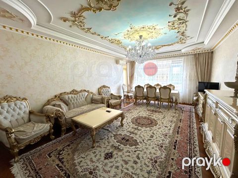 İcarəyə verilir 4 otaqlı yeni tikili 150 m²