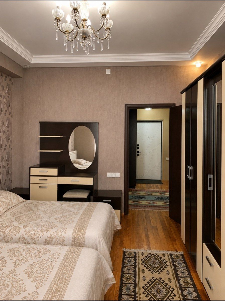 Satılır 2 otaqlı yeni tikili 57 m² — Mənzil, Bakı (2)