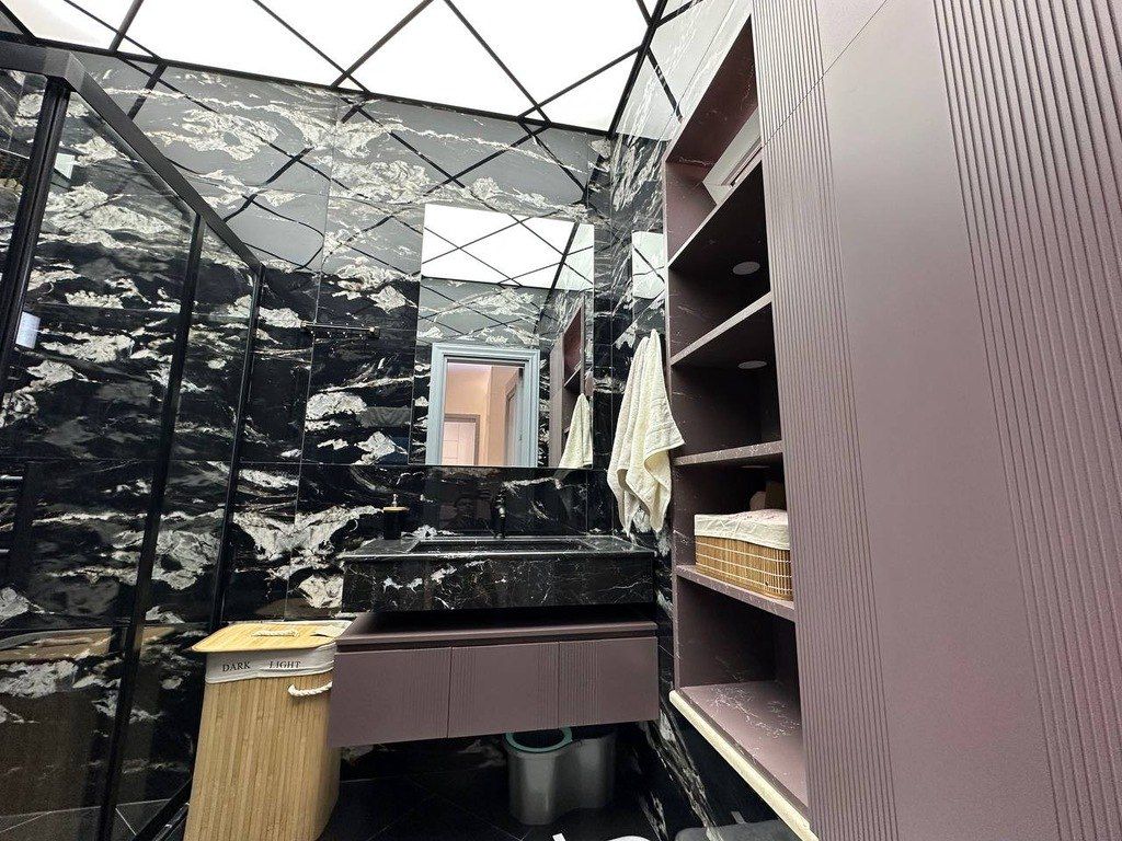 Satılır 3 otaqlı həyət evi/bağ evi 140 m² — Ev, villa, Bakı (12)