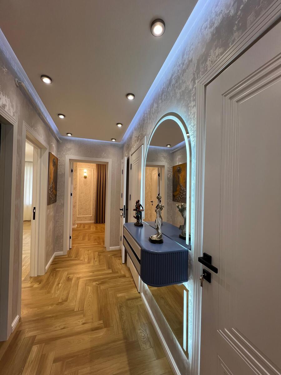 Satılır 3 otaqlı köhnə tikili 60 m² — Mənzil, Bakı (8)