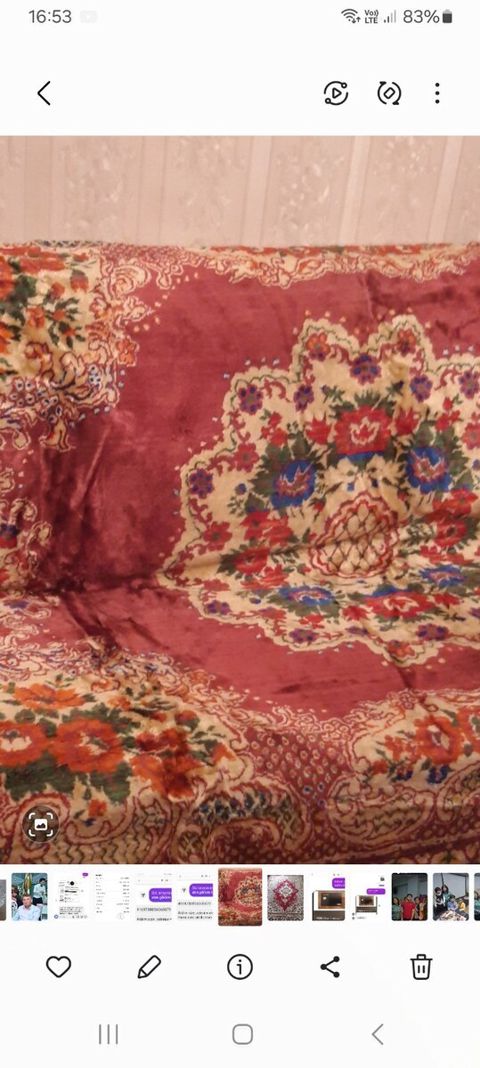 Divan örtüyü — Bakı