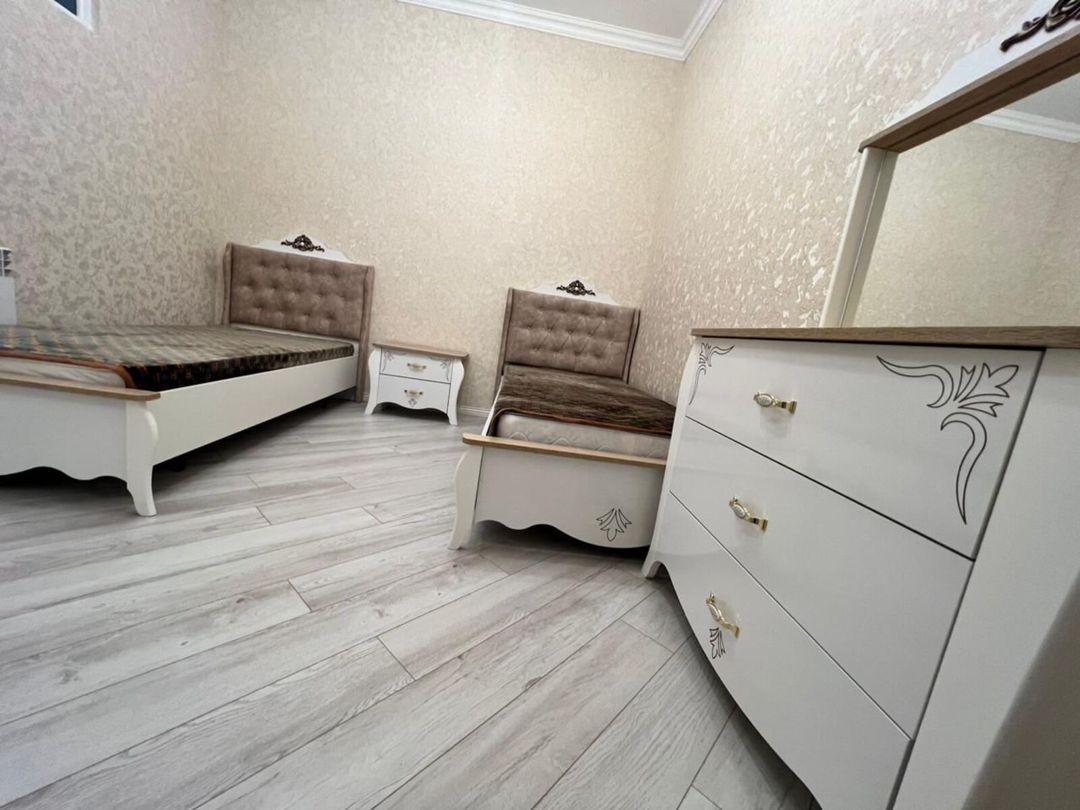 İcarəyə verilir 3 otaqlı yeni tikili 110 m² — Mənzil, Bakı (11)