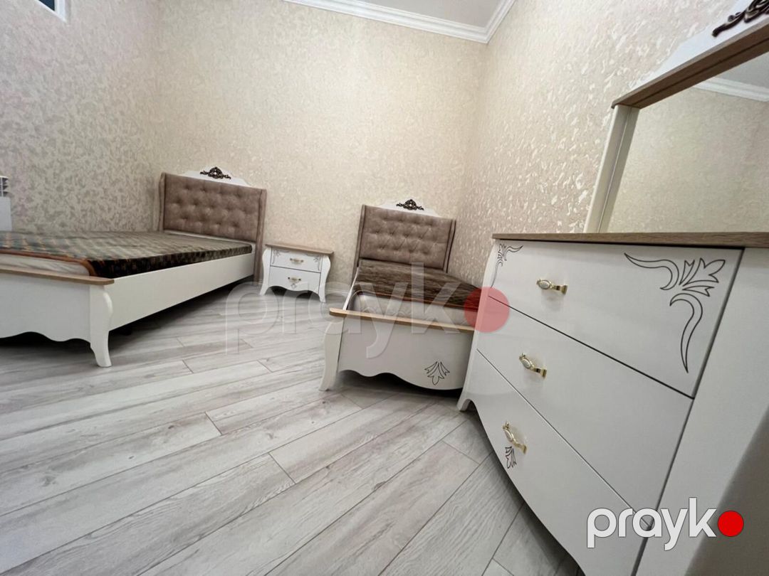 İcarəyə verilir 3 otaqlı yeni tikili 110 m² — Mənzil, Bakı (11)