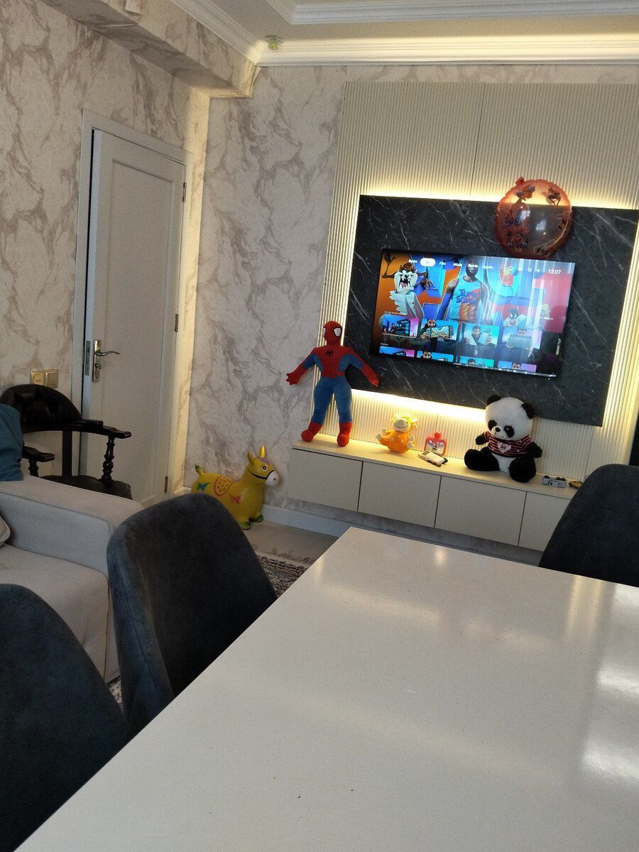 2-otaqlı yeni tikili, Binəqədi r., 60 m² — Mənzil, Bakı (10)