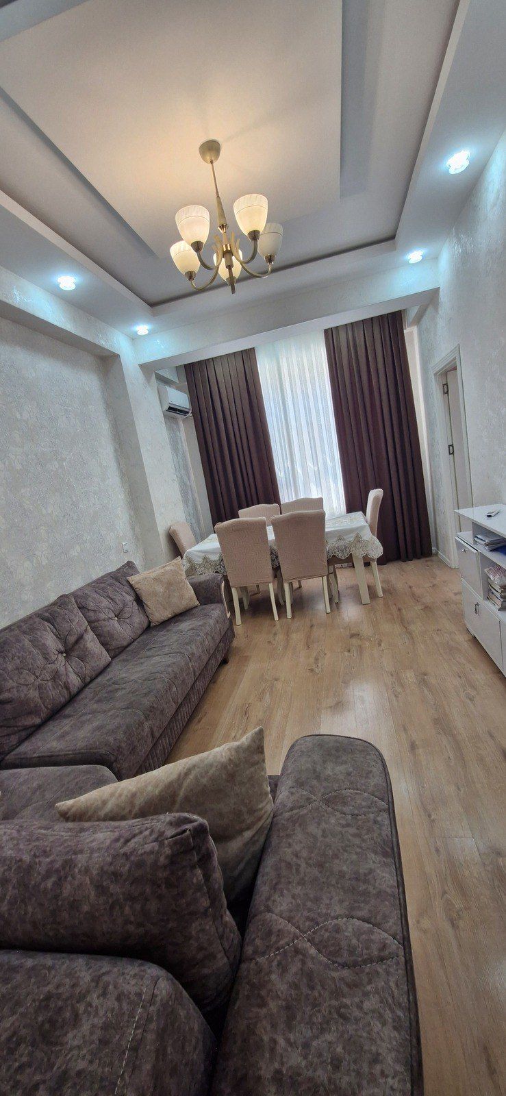 Satılır 3 otaqlı yeni tikili 68 m² — Mənzil, Xırdalan (2)