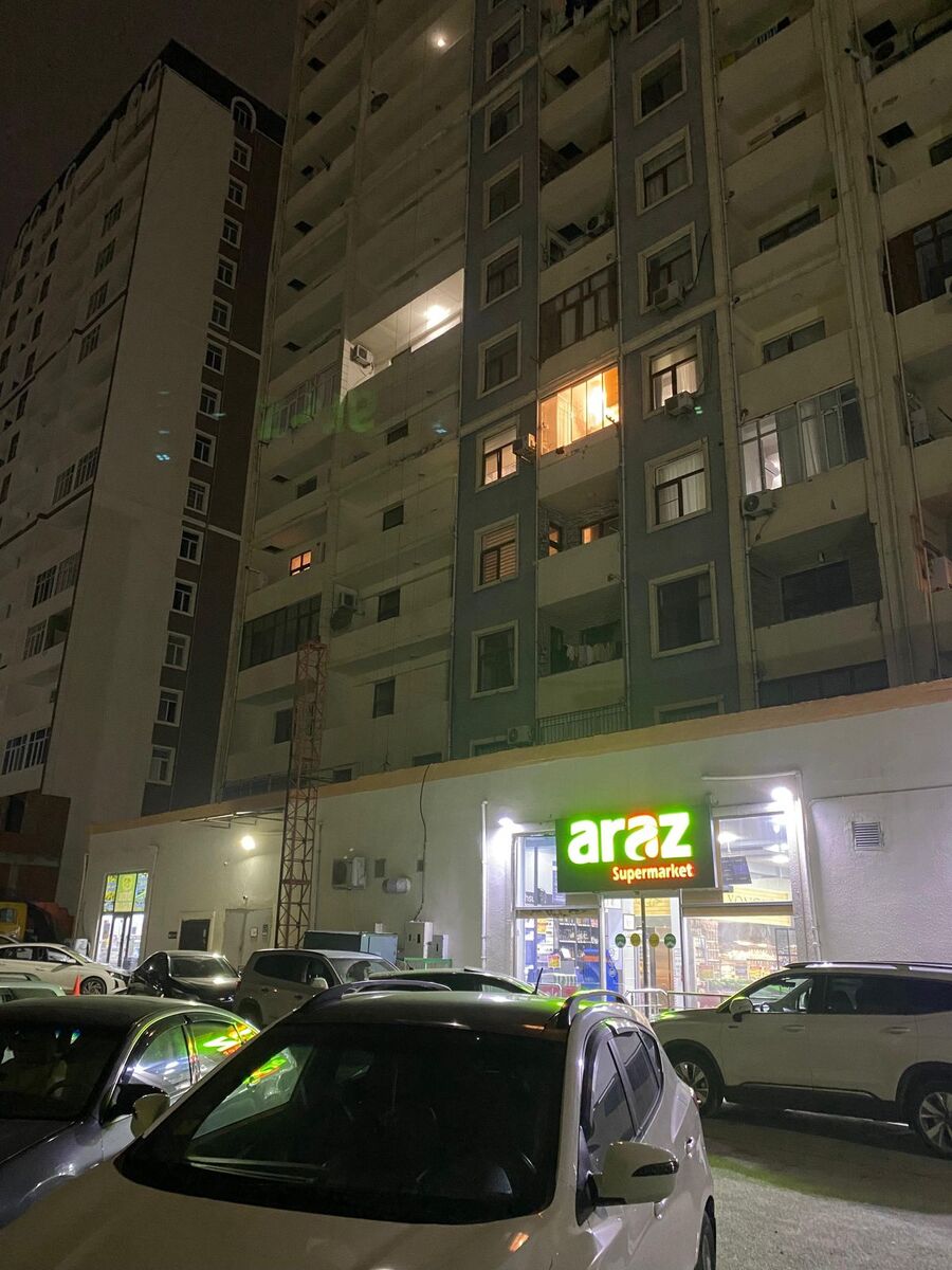 Satılır 2 otaqlı yeni tikili 57 m² — Mənzil, Bakı (2)