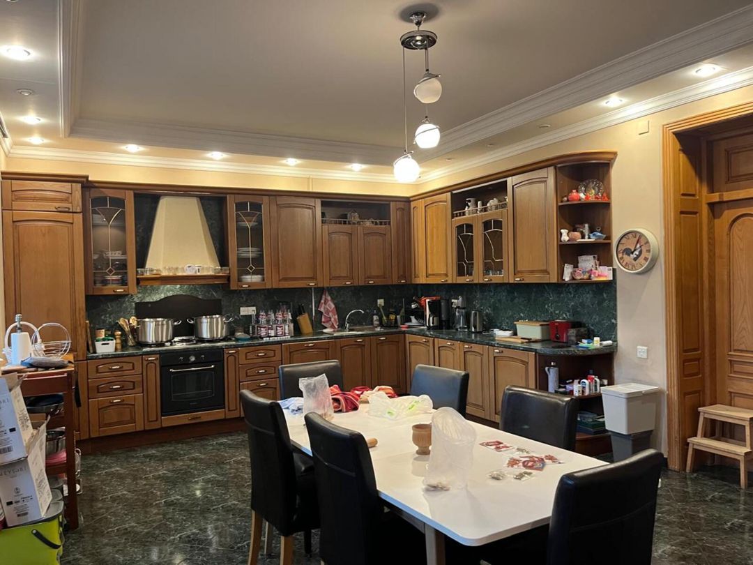 İcarəyə verilir 7 otaqlı köhnə tikili 500 m² — Mənzil, Bakı (10)