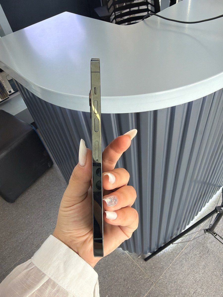 Apple iPhone 13 Pro Max Alpine Green 128GB/6GB — Smartfonlar, Göyçay (2)