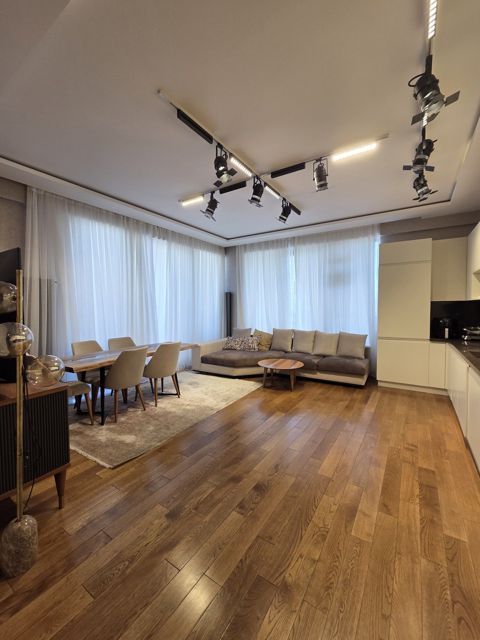 Satılır 4 otaqlı yeni tikili 160 m² — Bakı