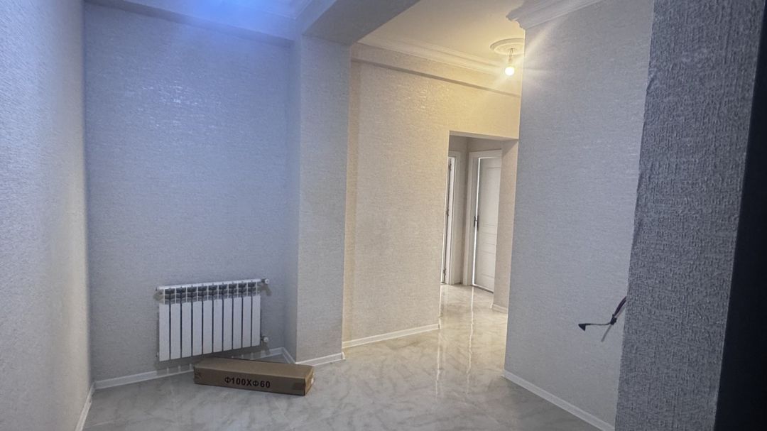 Satılır 2 otaqlı yeni tikili 80 m² — Mənzil, Bakı (2)