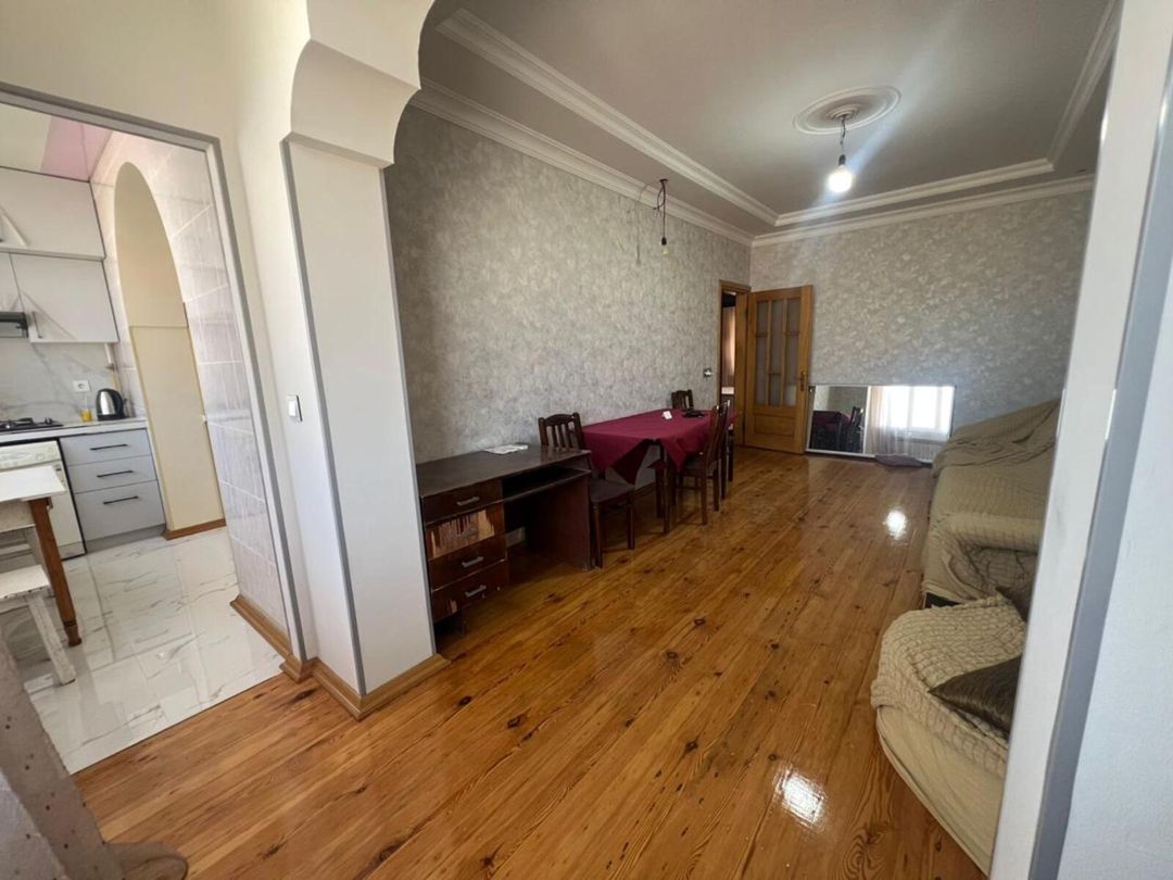 İcarəyə verilir 3 otaqlı köhnə tikili 70 m² — Mənzil, Bakı (9)