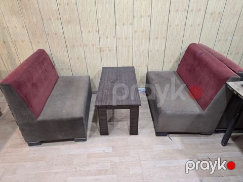 Kod 8666 10 ədəd divan satilir 1 ədədi 20 azn Tək tək satiş yoxdu — Bakı