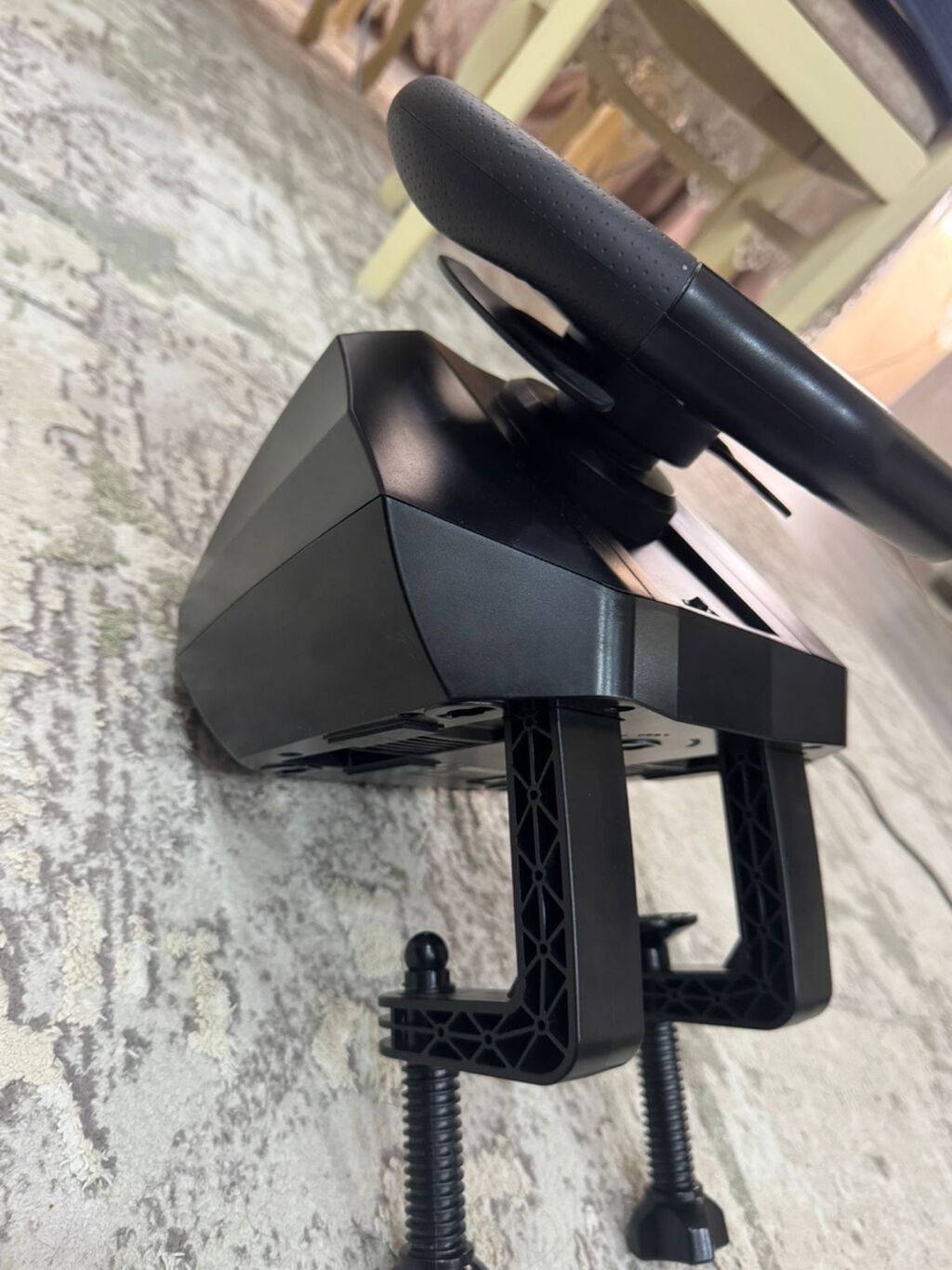 PXN V9 Gaming Racing Wheel satılır. Vəziyyəti yaxşıdır, problemsiz — Elektronika, Xırdalan (4)