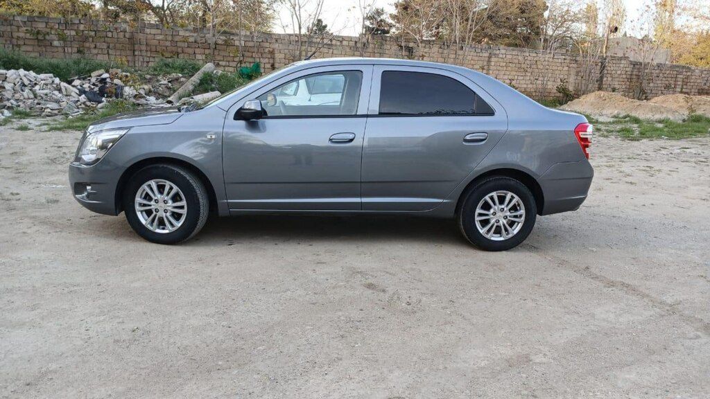Chevrolet Cobalt, 1.5 L, 2024 il, 172 000 km — Avtomobillər, Bakı (4)