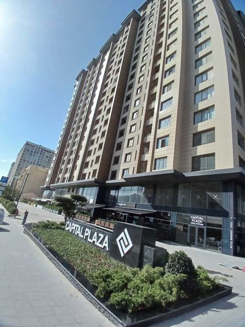 Satılır 4 otaqlı yeni tikili 203 m² — Bakı