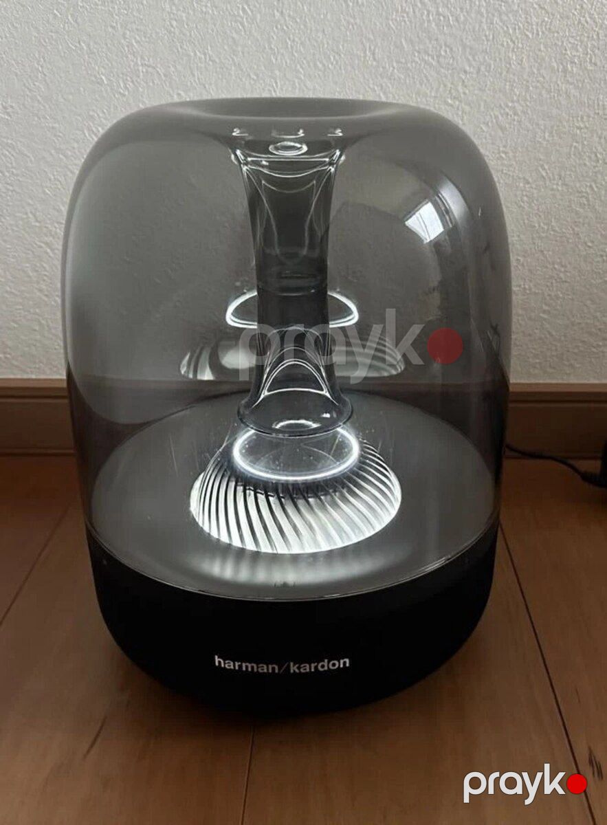 Harman Kardon Aura Studio 2 — Səs texnikası, Bakı (2)