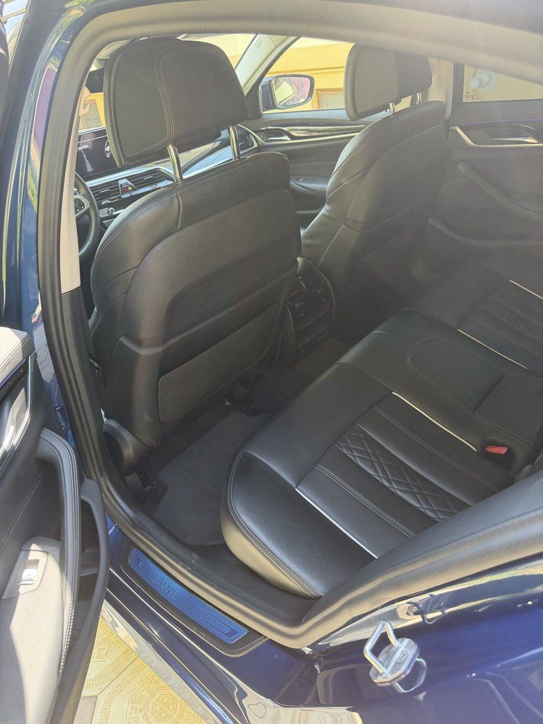 BMW 523d, 2.0 L, 2021 il, 61 000 km — Avtomobillər, Bakı (9)