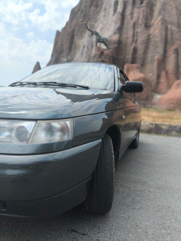 Lada (VAZ) 2110, 1.6 L, 2011 il, 152 000 km — Avtomobillər, Xaçmaz (5)