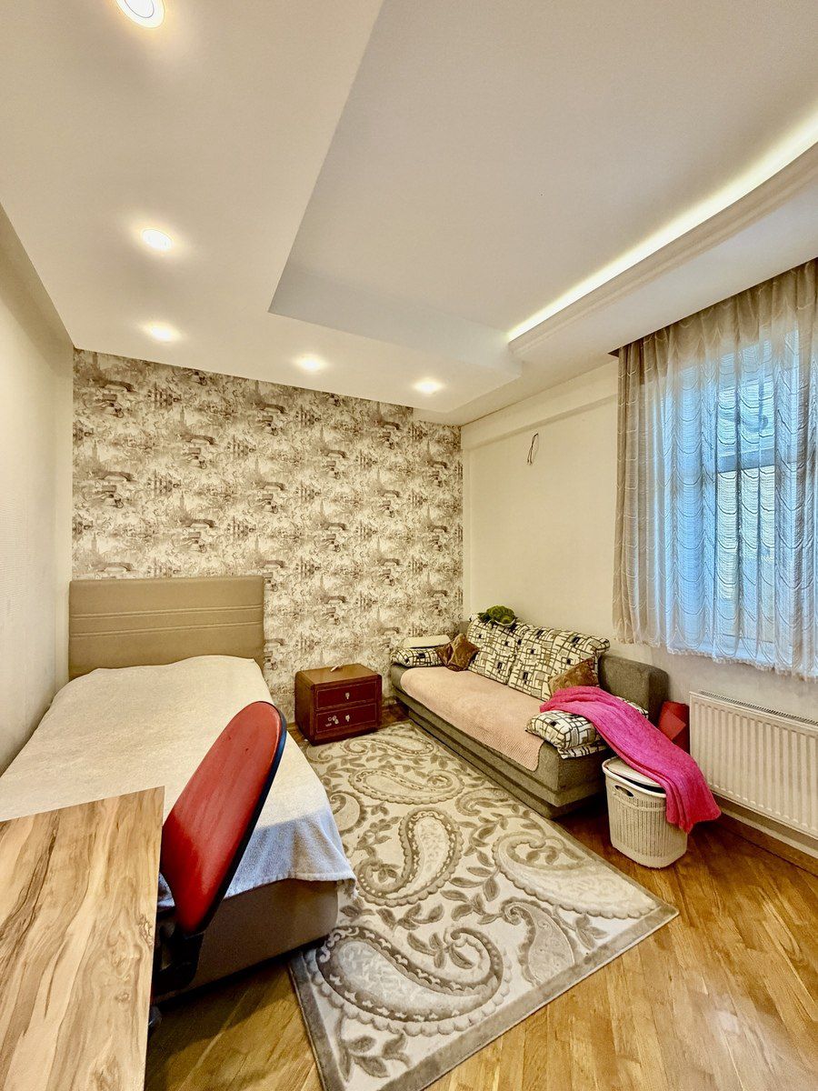 Satılır 4 otaqlı yeni tikili 127 m² — Mənzil, Bakı (8)