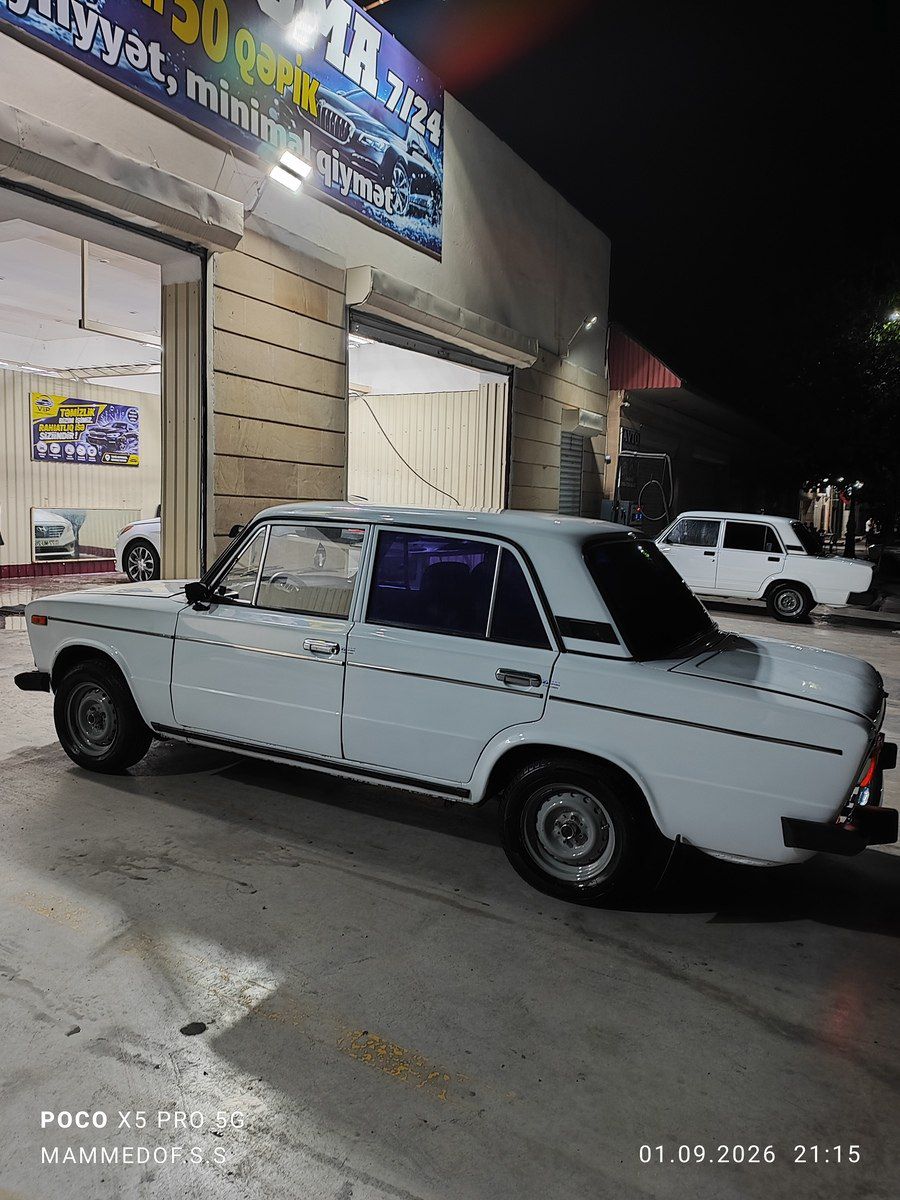 Lada (vaz) 2106, 1996 il — Avtomobillər, Sabirabad (5)