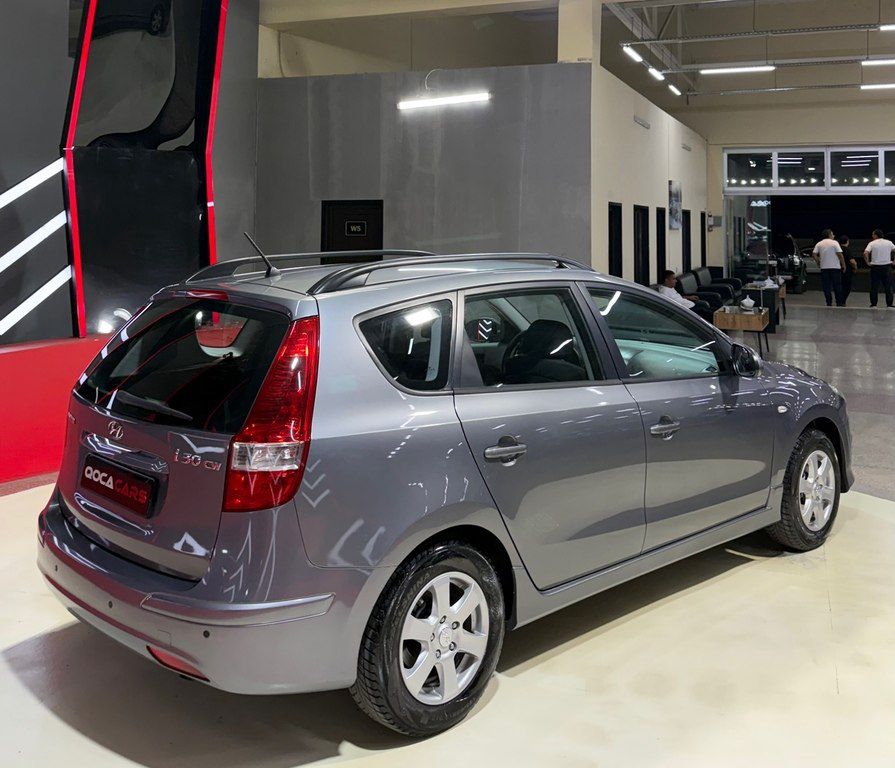 Hyundai i30, 1.4 L, 2011 il, 290 000 km — Avtomobillər, Sumqayıt (7)