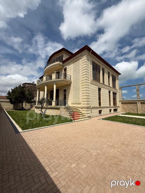 Satılır 5 otaqlı həyət evi/bağ evi 380 m²