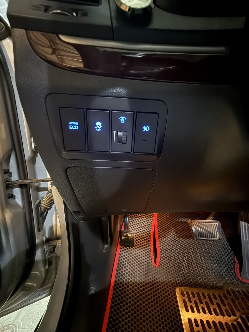 Hyundai Santa Fe: 2 l 2011 il Krossover — Avto, Biləsuvar (5)