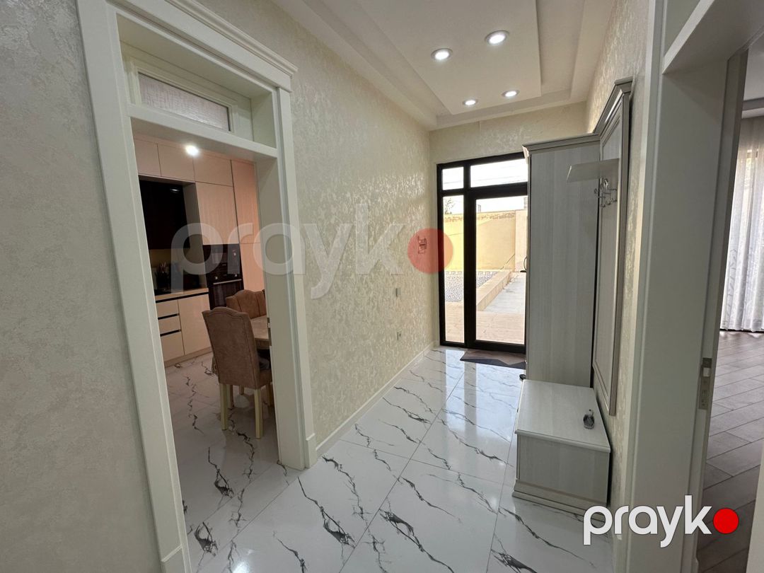 Satılır 4 otaqlı həyət evi/bağ evi 150 m² — Ev, villa, Bakı (4)