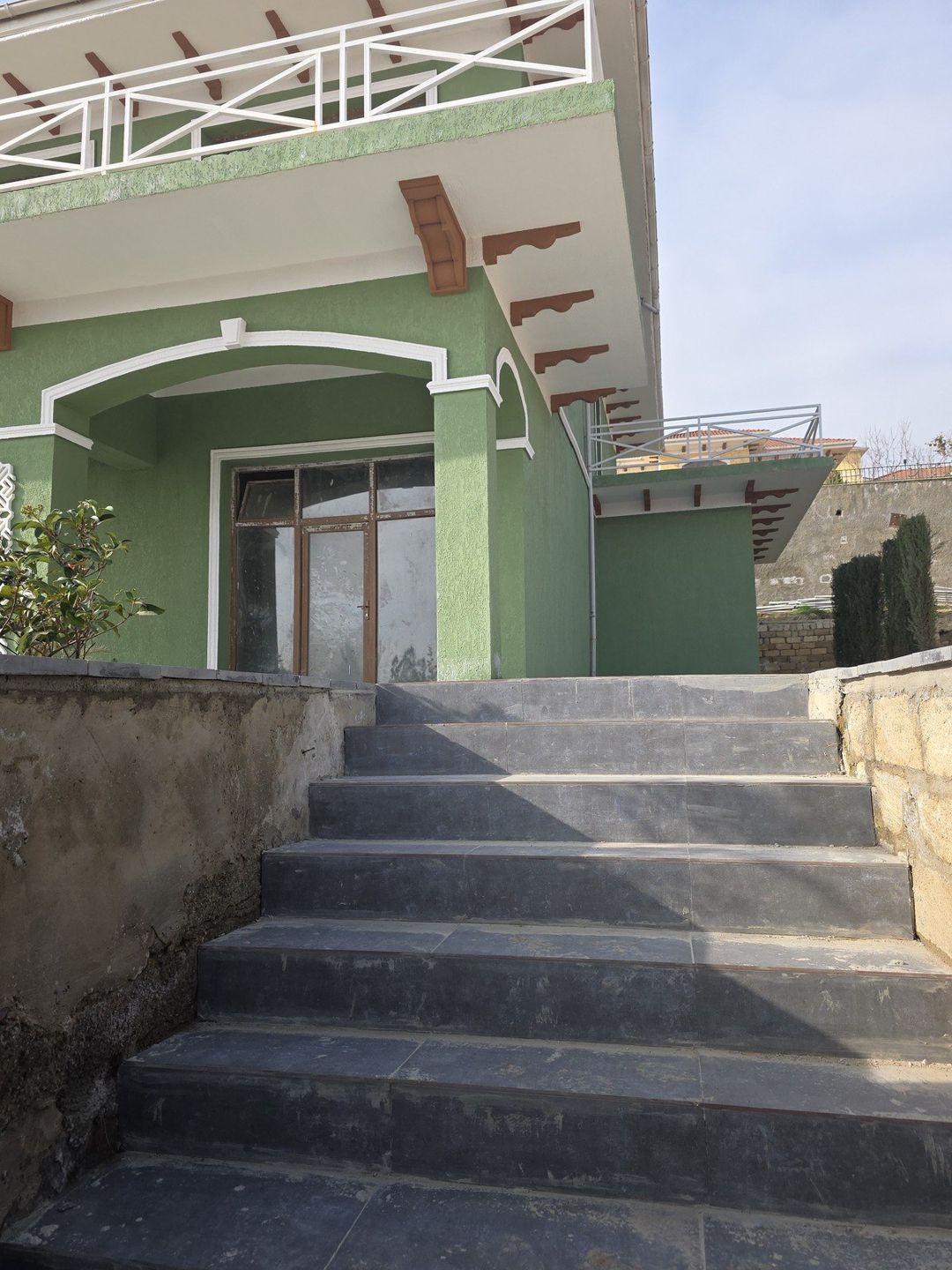 Satılır 6 otaqlı həyət evi/bağ evi 315 m² — Ev, villa, Bakı (6)