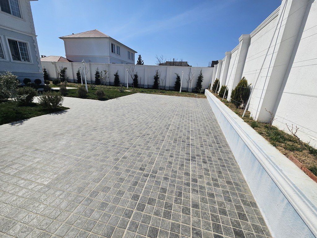 Satılır 4 otaqlı həyət evi/bağ evi 240 m² — Ev, villa, Bakı (6)