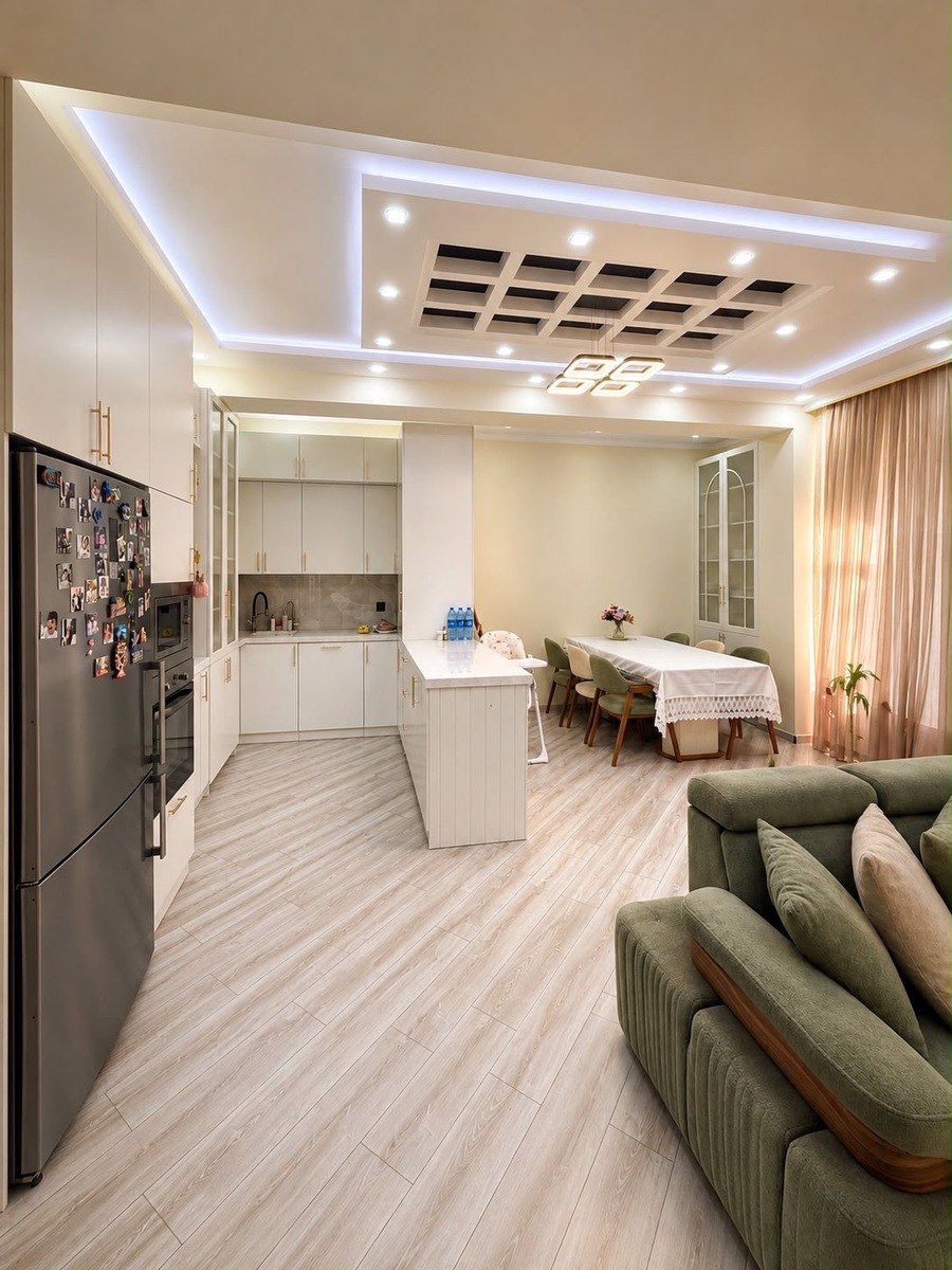 Satılır 3 otaqlı yeni tikili 110 m² — Mənzil, Bakı (3)