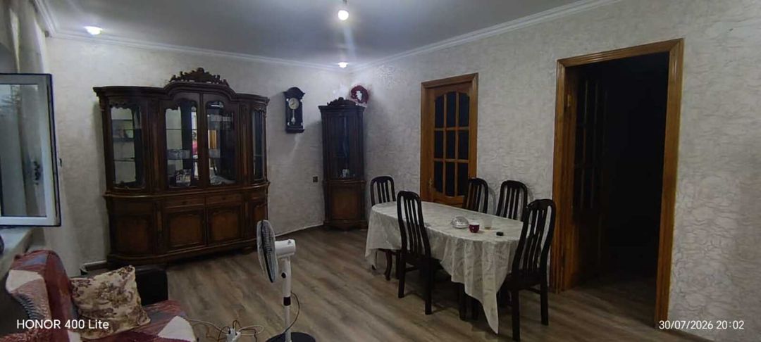 Satılır 4 otaqlı həyət evi/bağ evi 110 m² — Ev, villa, Bakı (4)